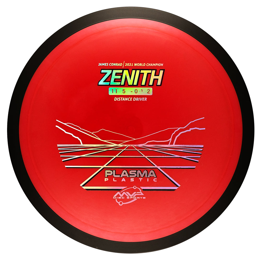 MVP Zenith - Distance Driver | James Conrad
