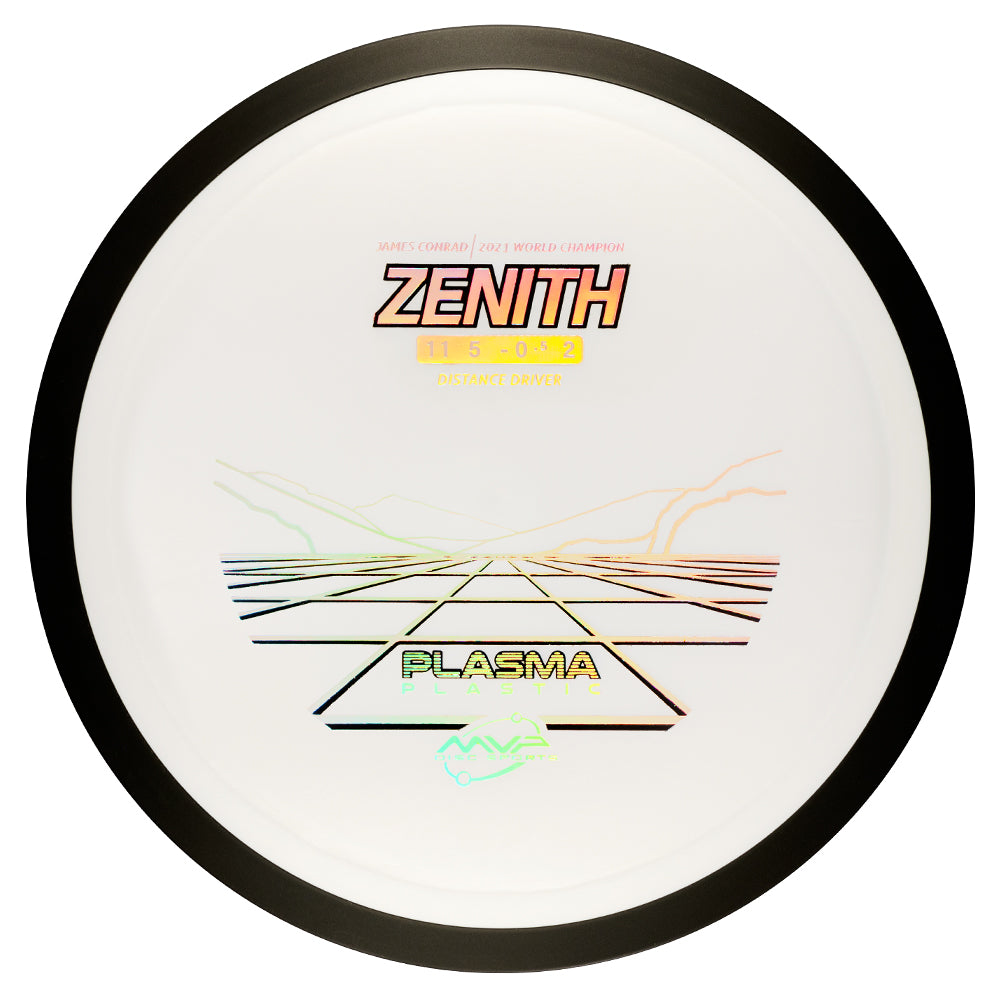 MVP Zenith - Distance Driver | James Conrad