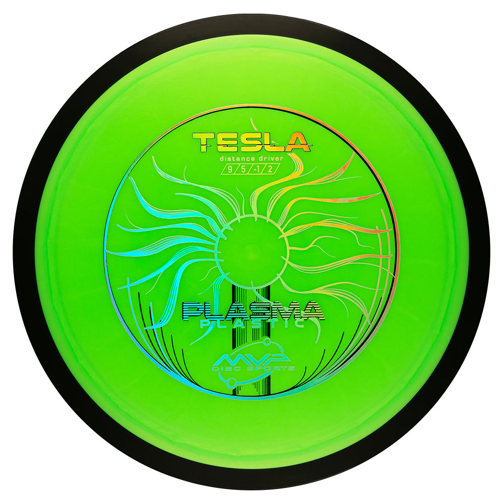 MVP Tesla - Fairway Driver