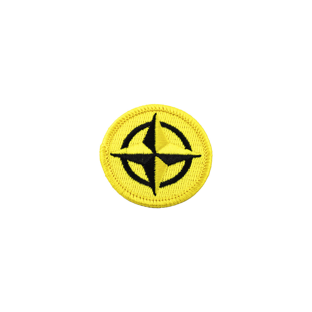 Innova Prime Star Patch – Iron-On Embroidered Patch
