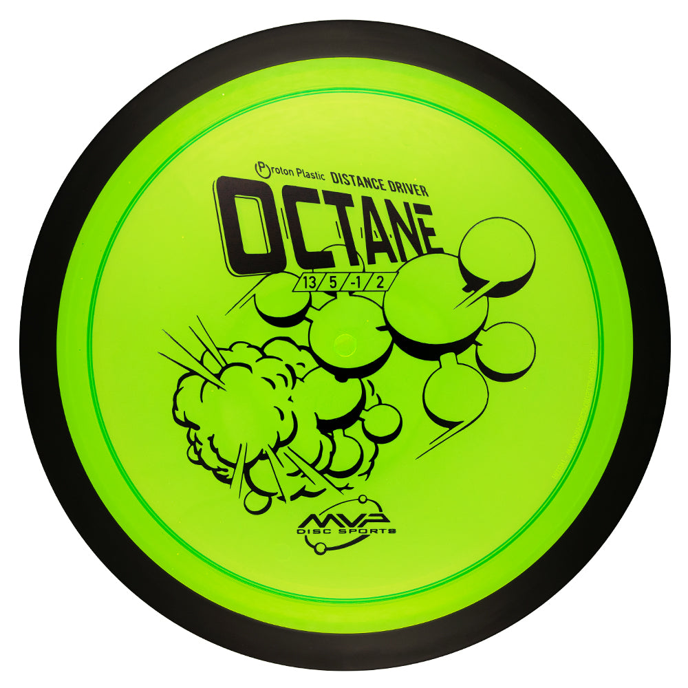 MVP Octane - Distance Driver