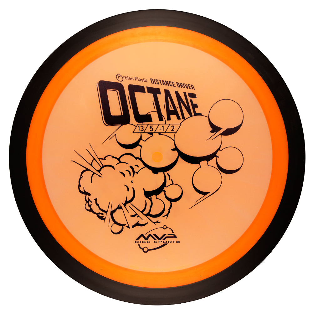 MVP Octane - Distance Driver