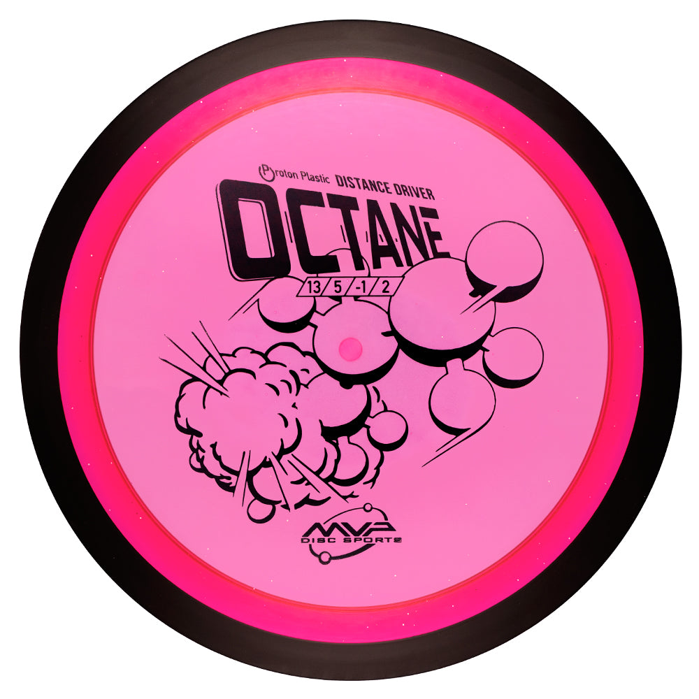MVP Octane - Distance Driver
