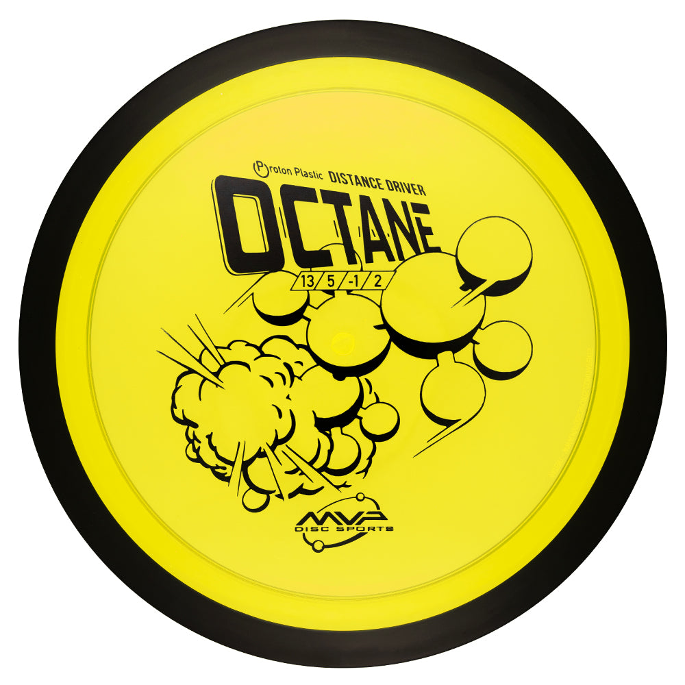 MVP Octane - Distance Driver