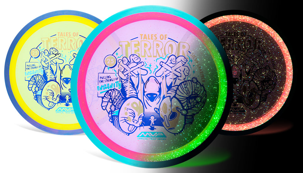 Axiom Insanity – Particle Proton (Silva Saarinen) Tales of Terror