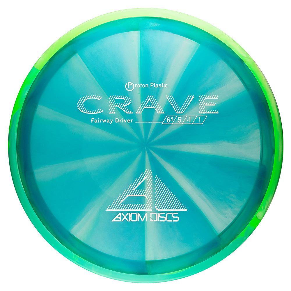 Axiom Crave - Fairway Driver