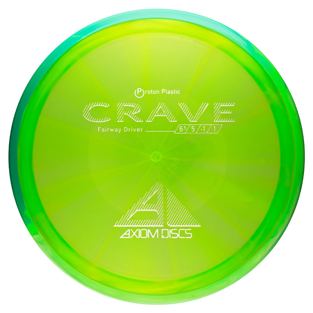 Axiom Crave - Fairway Driver