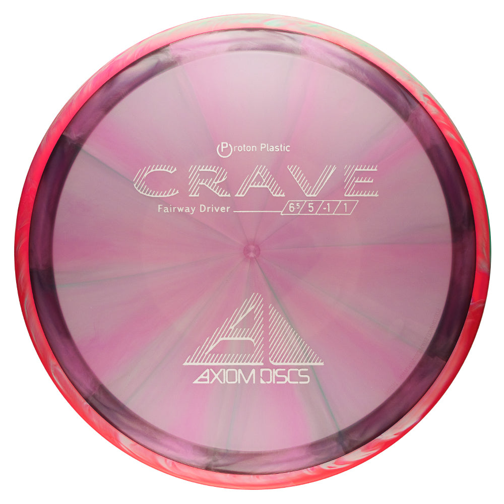 Axiom Crave - Fairway Driver