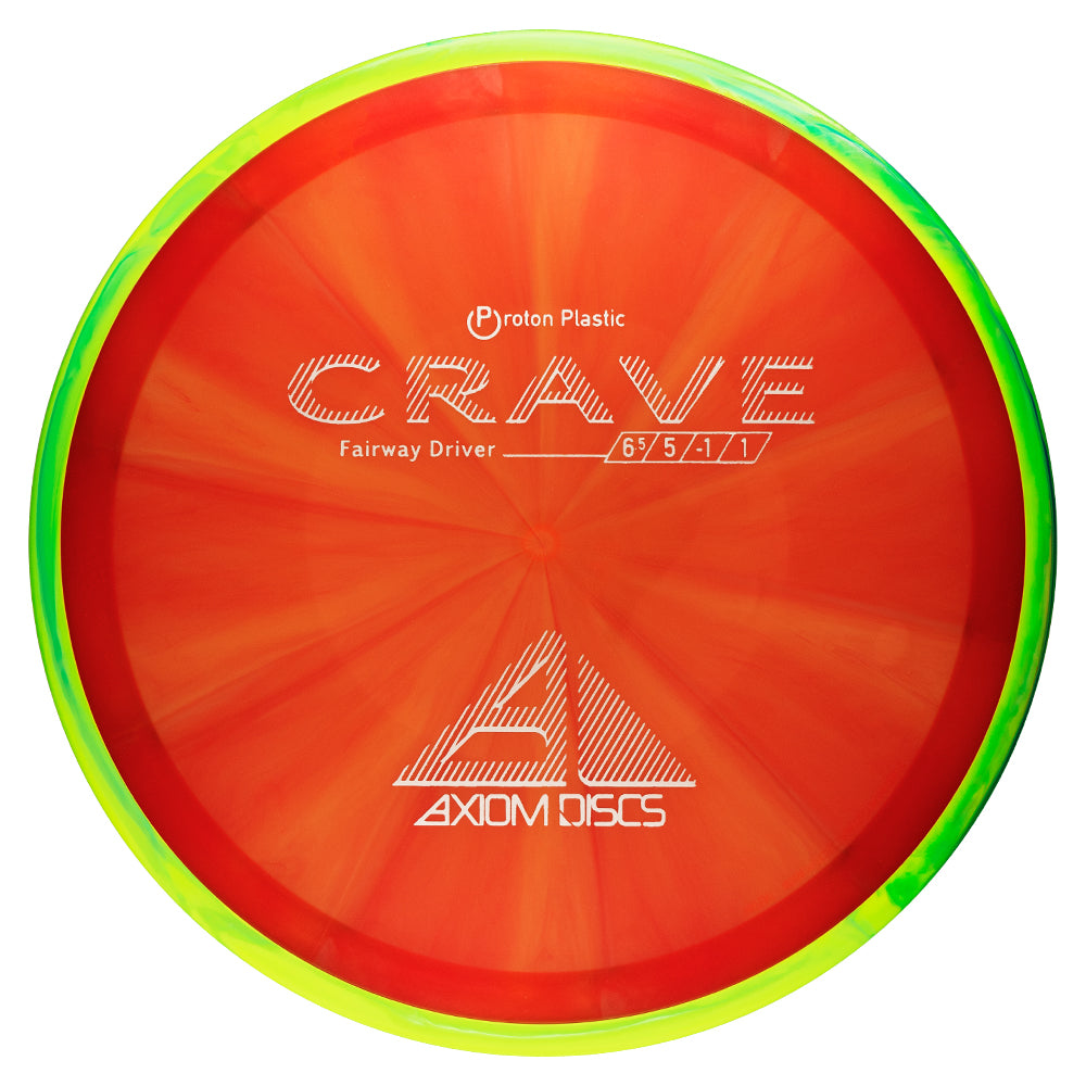 Axiom Crave - Fairway Driver