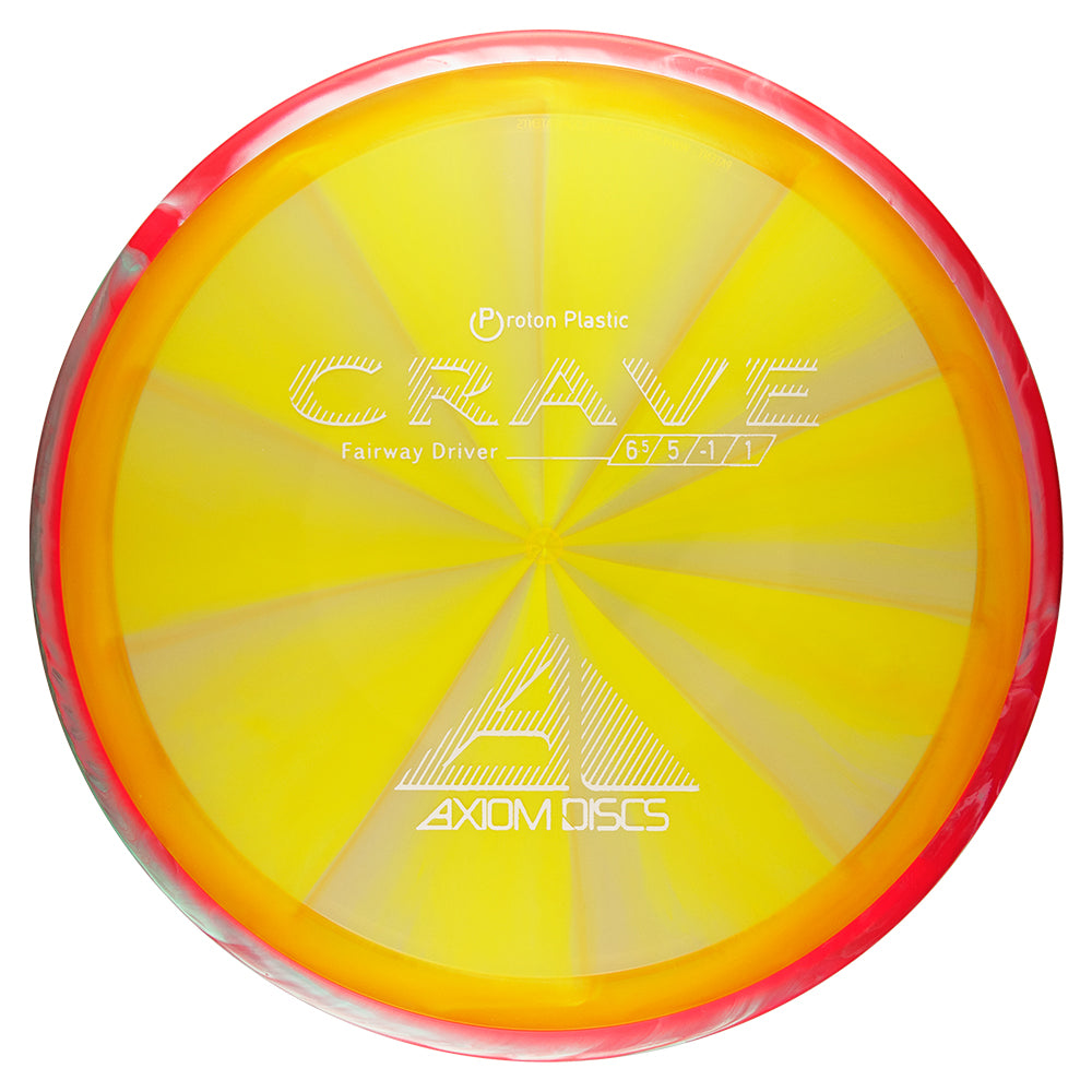 Axiom Crave - Fairway Driver
