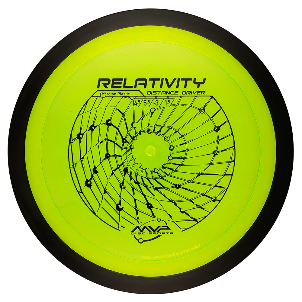 MVP Relativity - Distance Driver