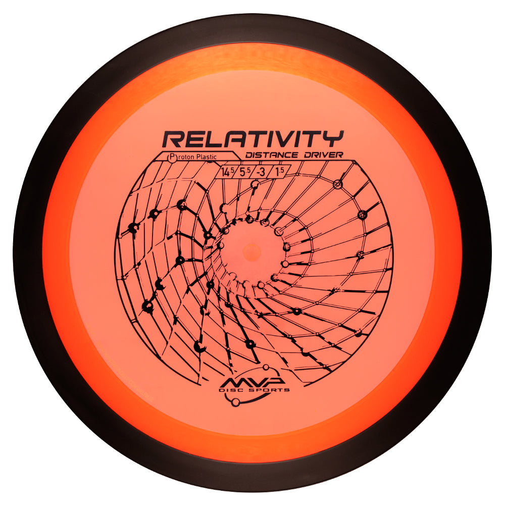 MVP Relativity - Distance Driver