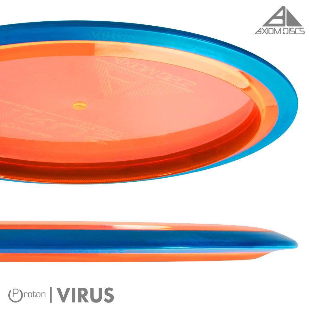 Axiom Virus - Lightweight Editions
