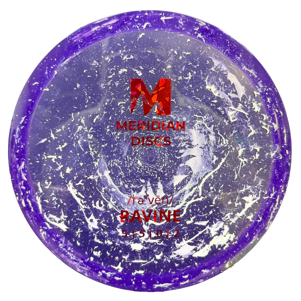 Meridian Discs Ravine – Midrange Disc