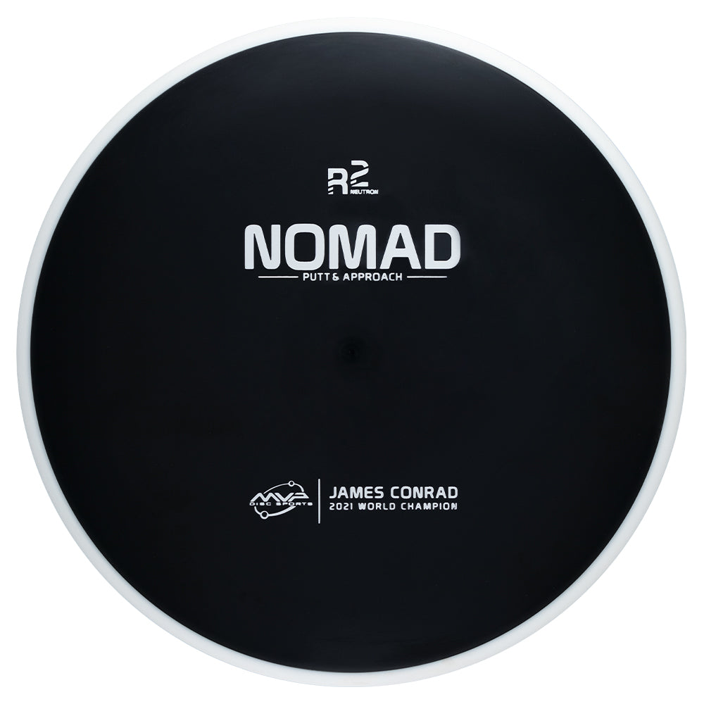 MVP Nomad - Putt & Approach Disc | James Conrad