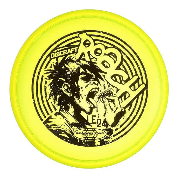 Discraft Roach - Ledgestone 2024 CryZtal Plastic
