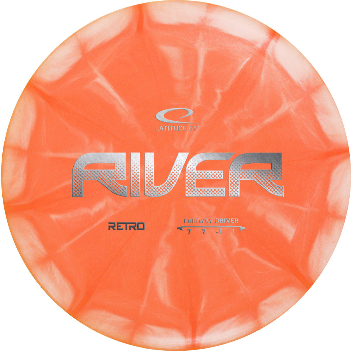 Latitude 64 River - Fairway Driver