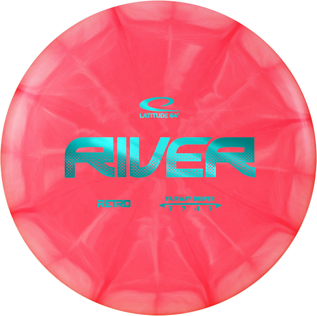 Latitude 64 River - Fairway Driver