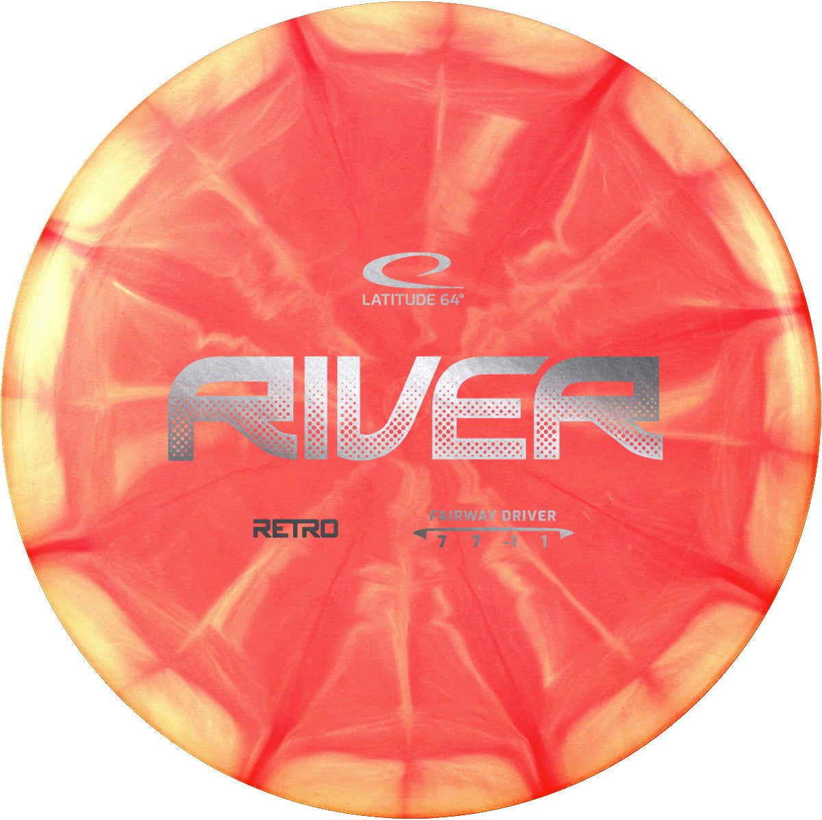 Latitude 64 River - Fairway Driver
