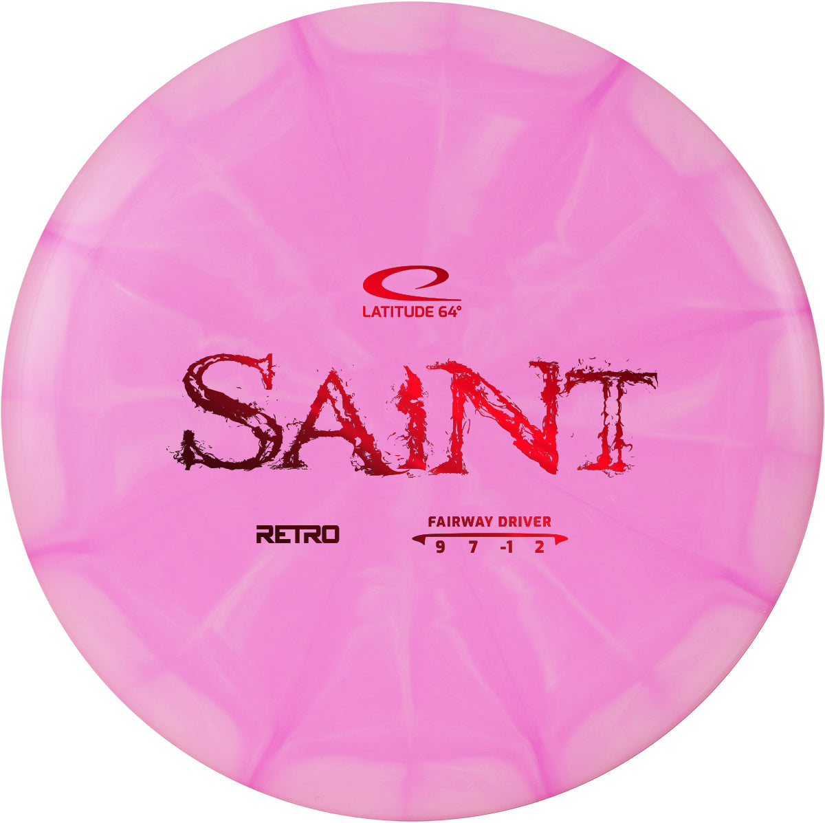 Latitude 64 Saint - Fairway Driver