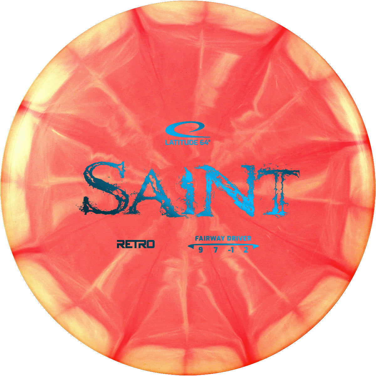Latitude 64 Saint - Fairway Driver