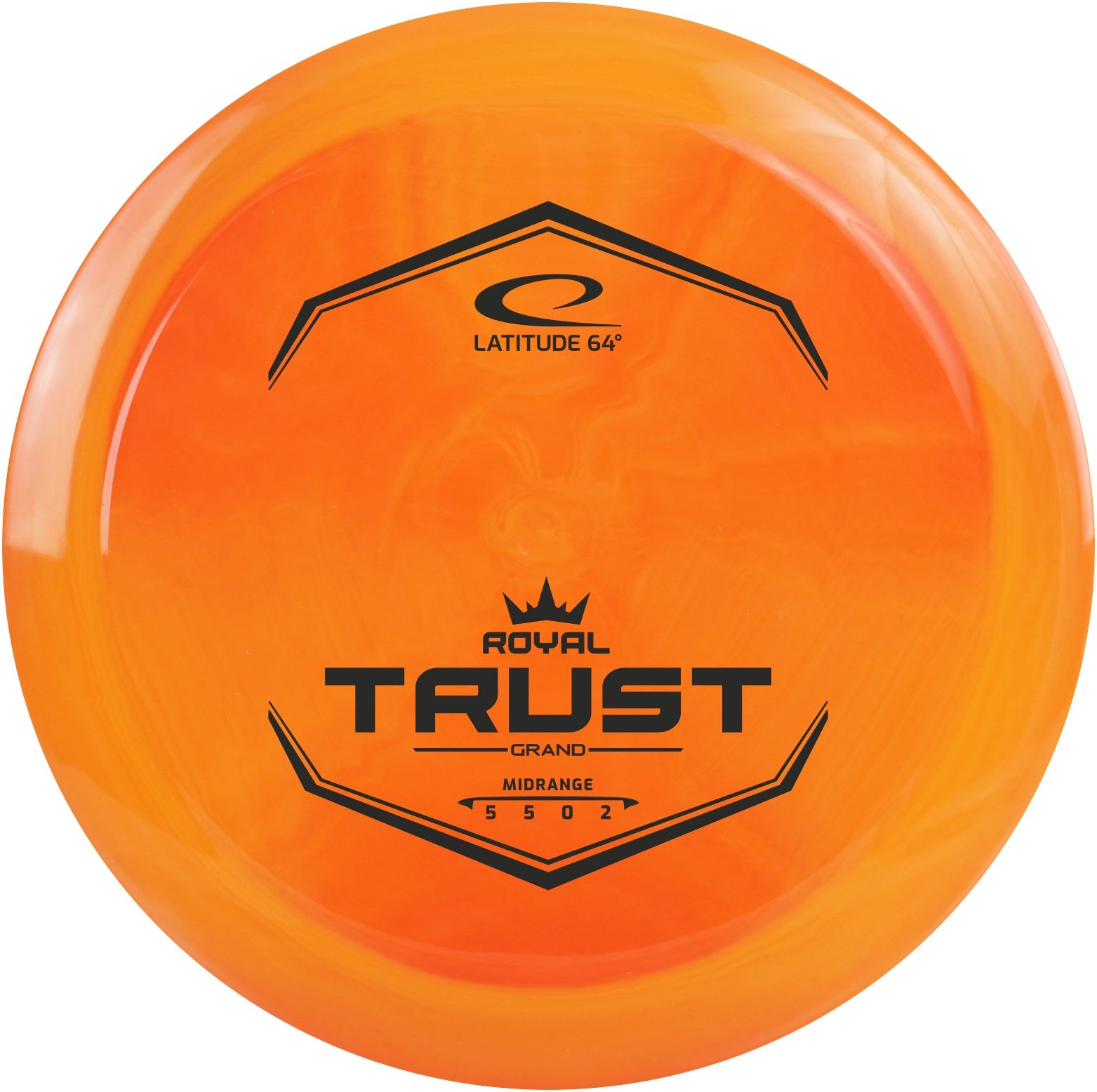Latitude 64 Trust - Midrange Disc