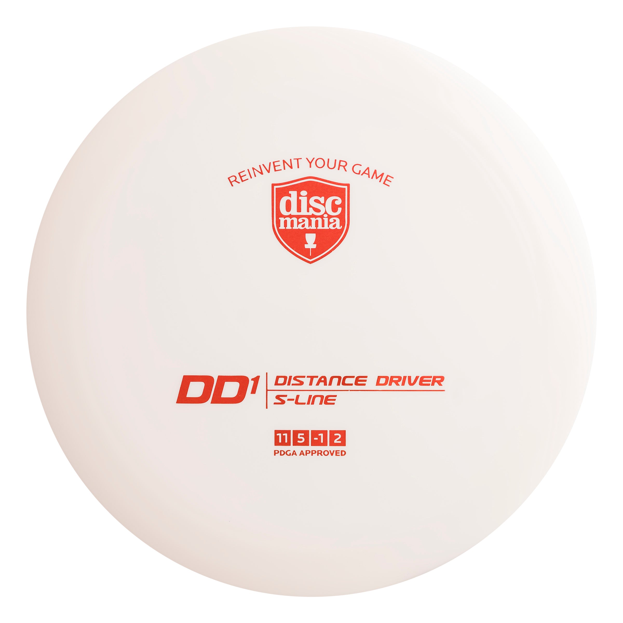 Discmania DD1 - Distance Driver