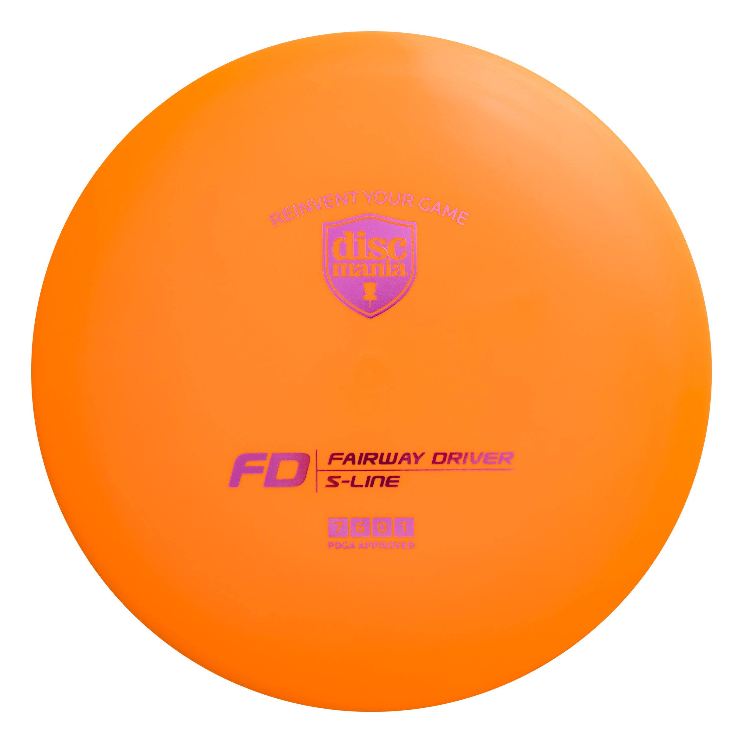 Discmania FD - Fairway Driver