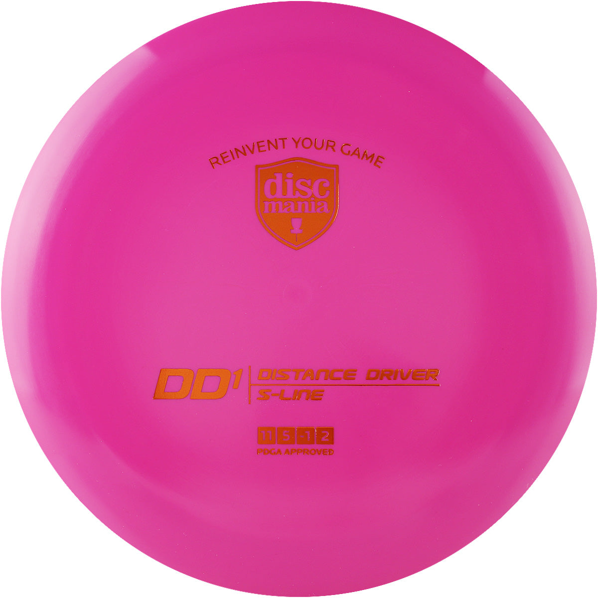 Discmania DD1 - Distance Driver
