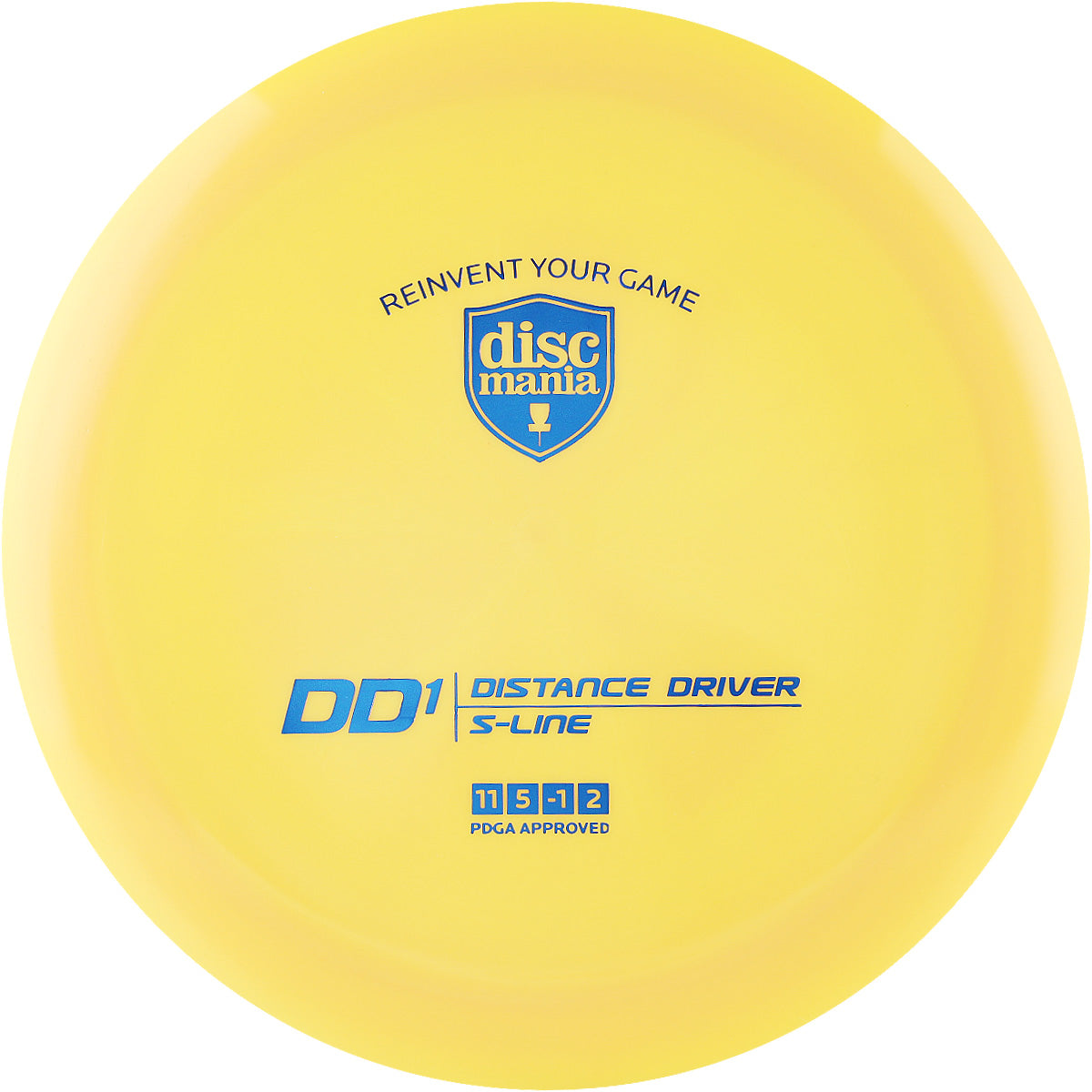 Discmania DD1 - Distance Driver
