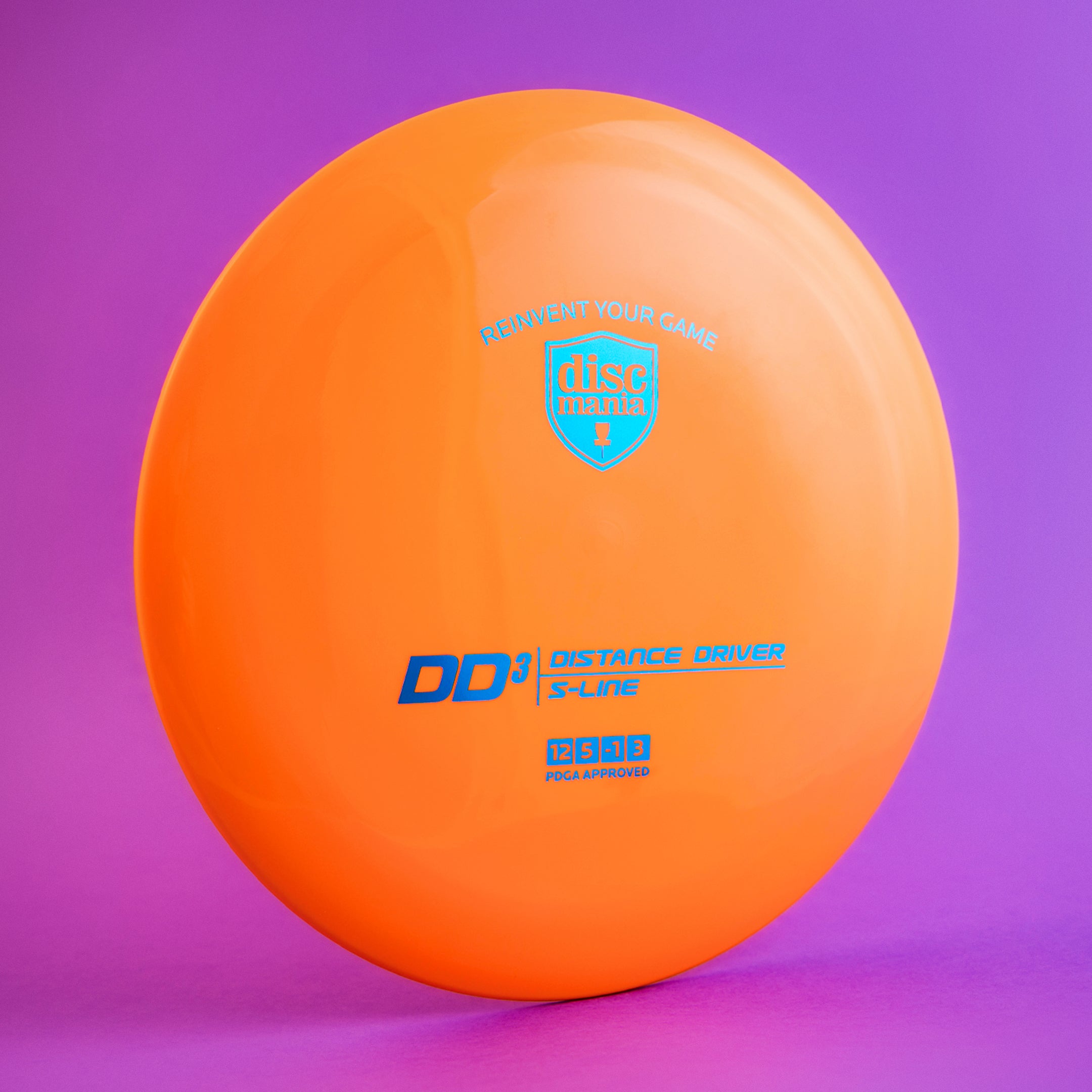 Discmania DD3 - Distance Driver