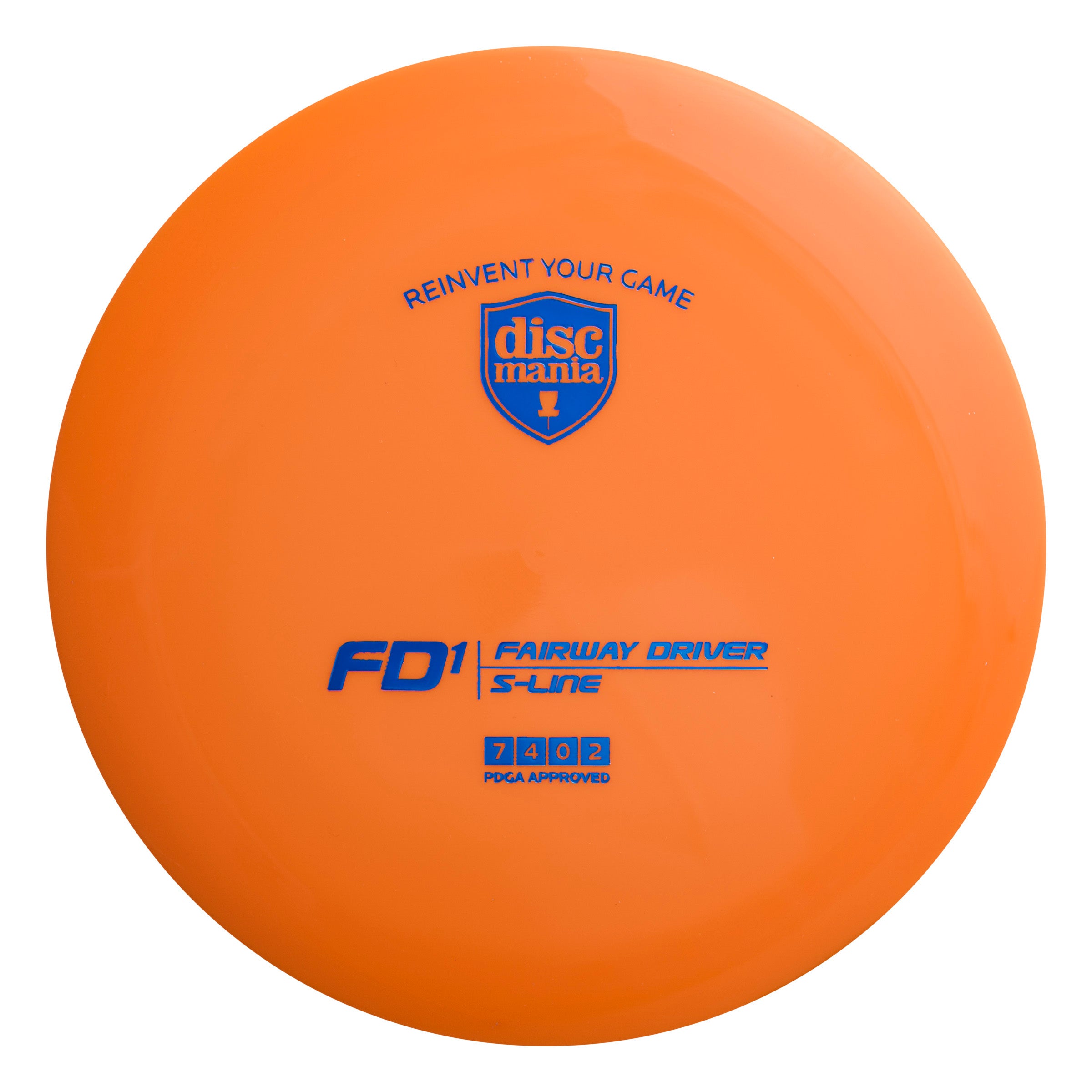 Discmania FD1 - Fairway Driver