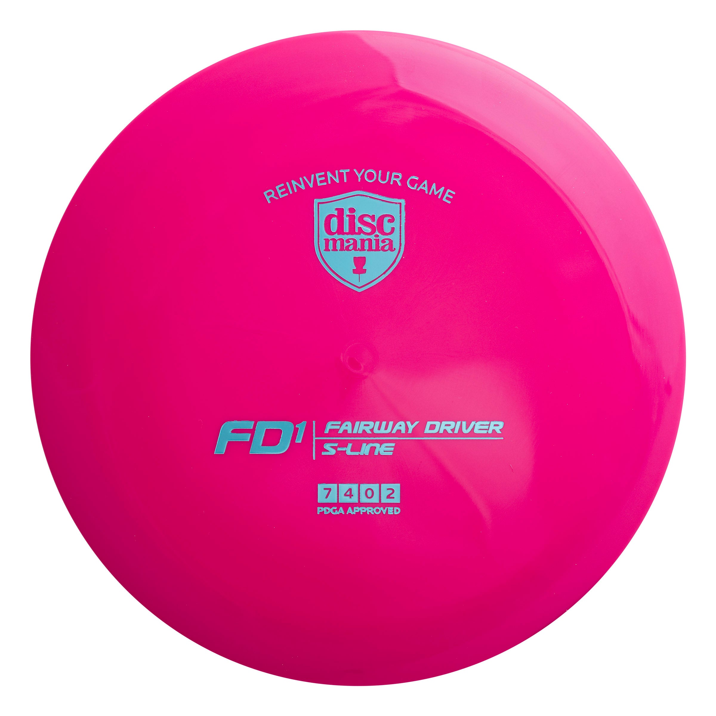 Discmania FD1 - Fairway Driver