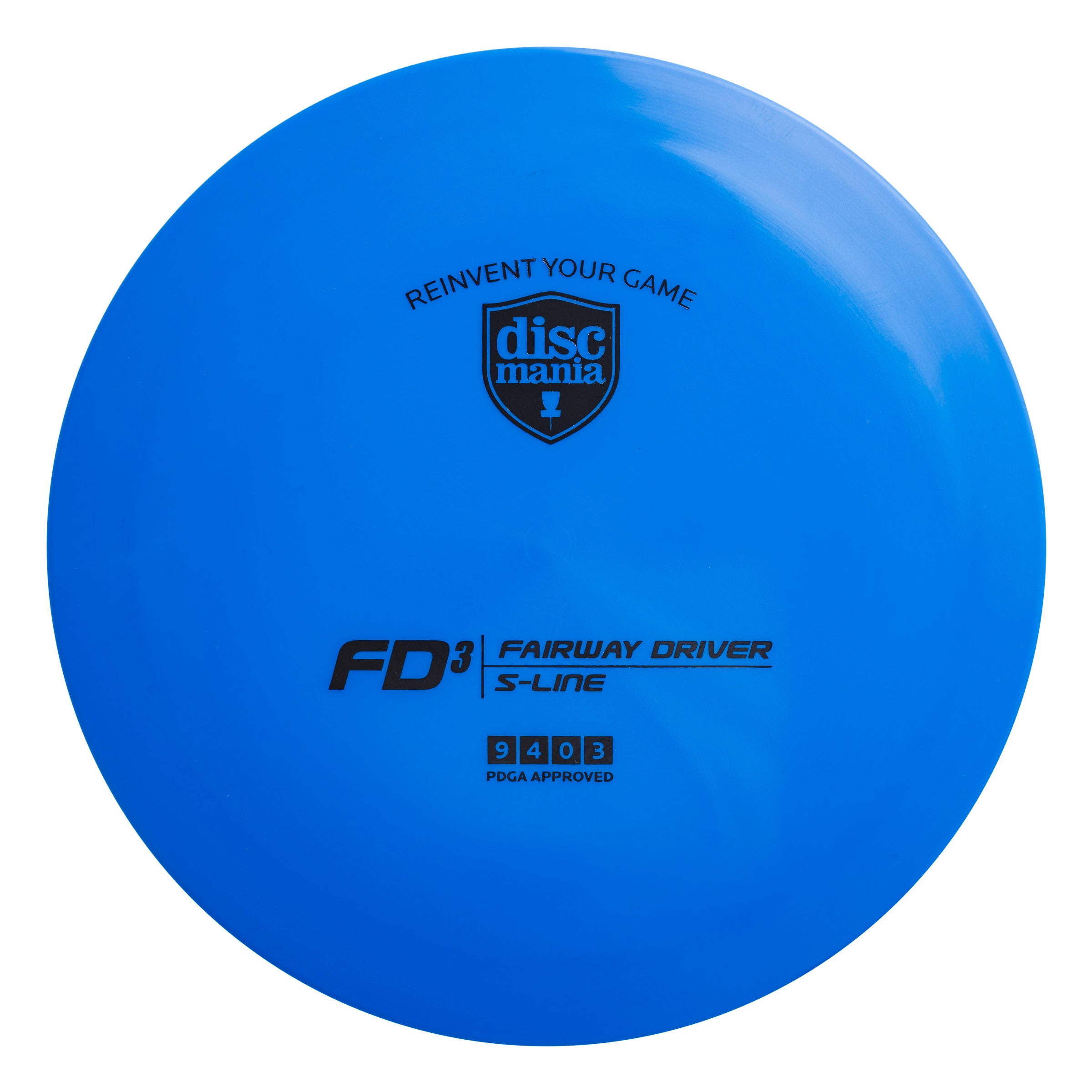 Discmania FD3 - Fairway Driver