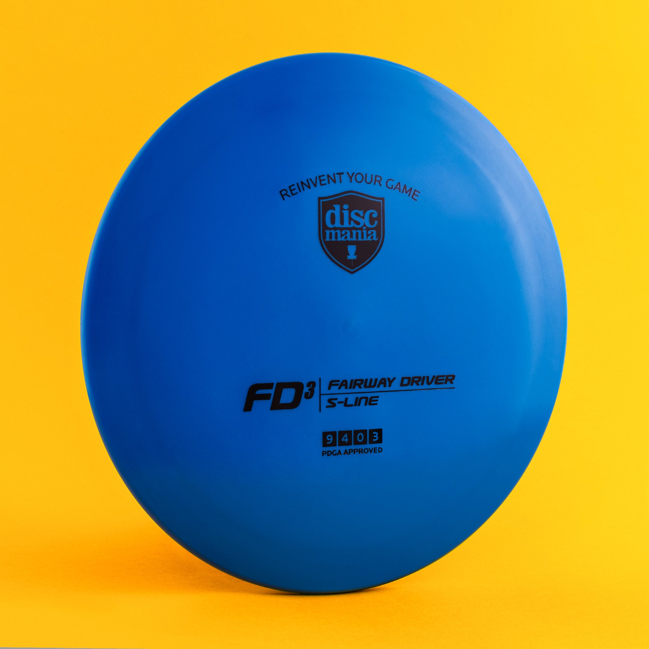 Discmania FD3 - Fairway Driver