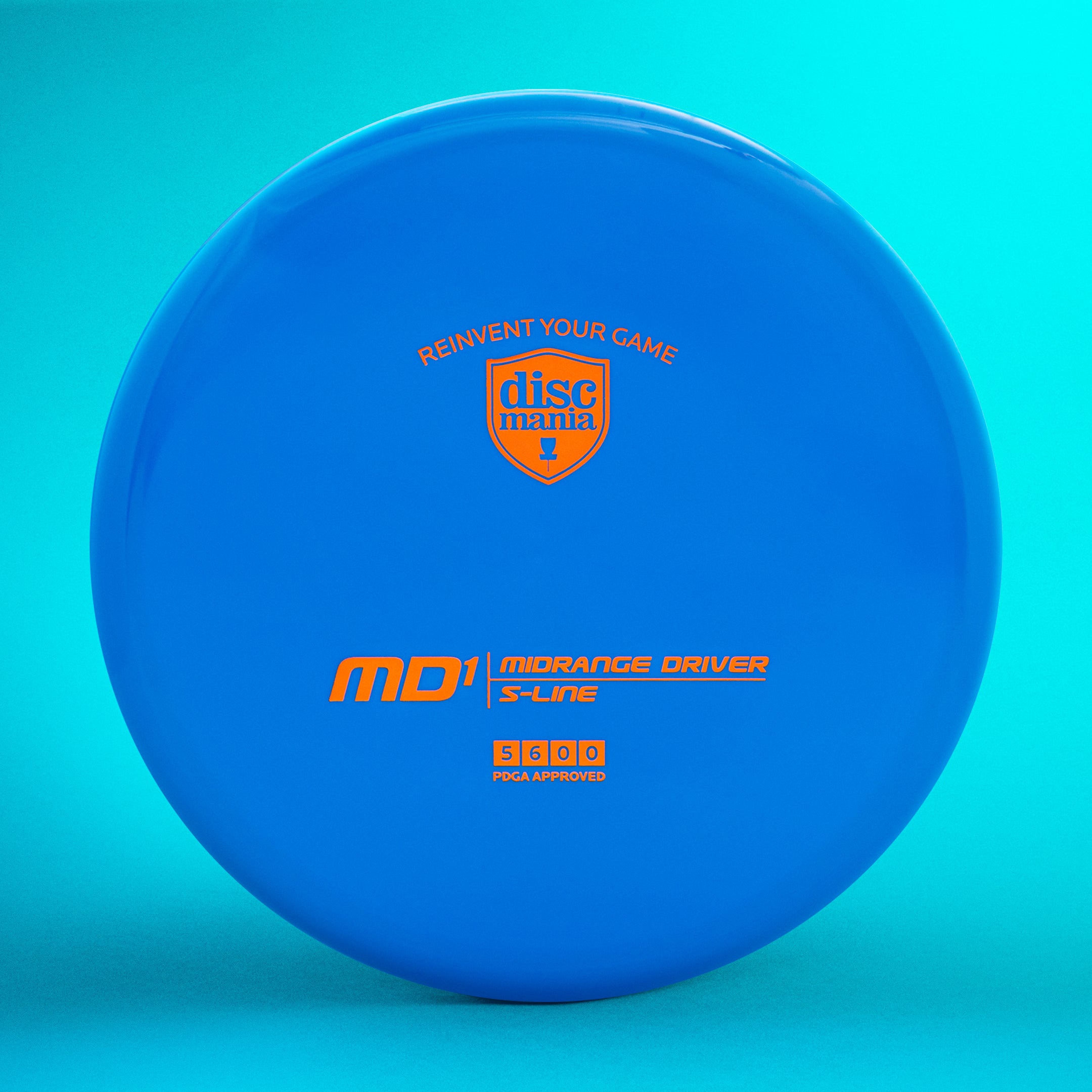 Discmania MD1 - Midrange Disc