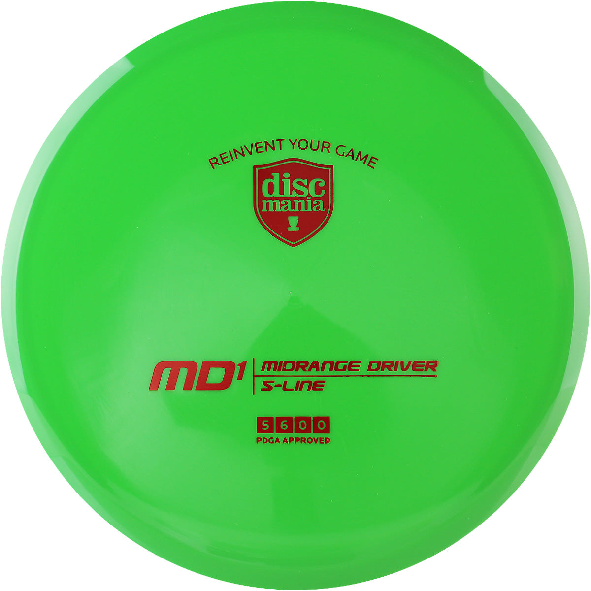 Discmania MD1 - Midrange Disc