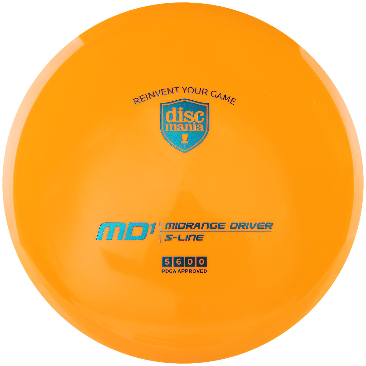 Discmania MD1 - Midrange Disc