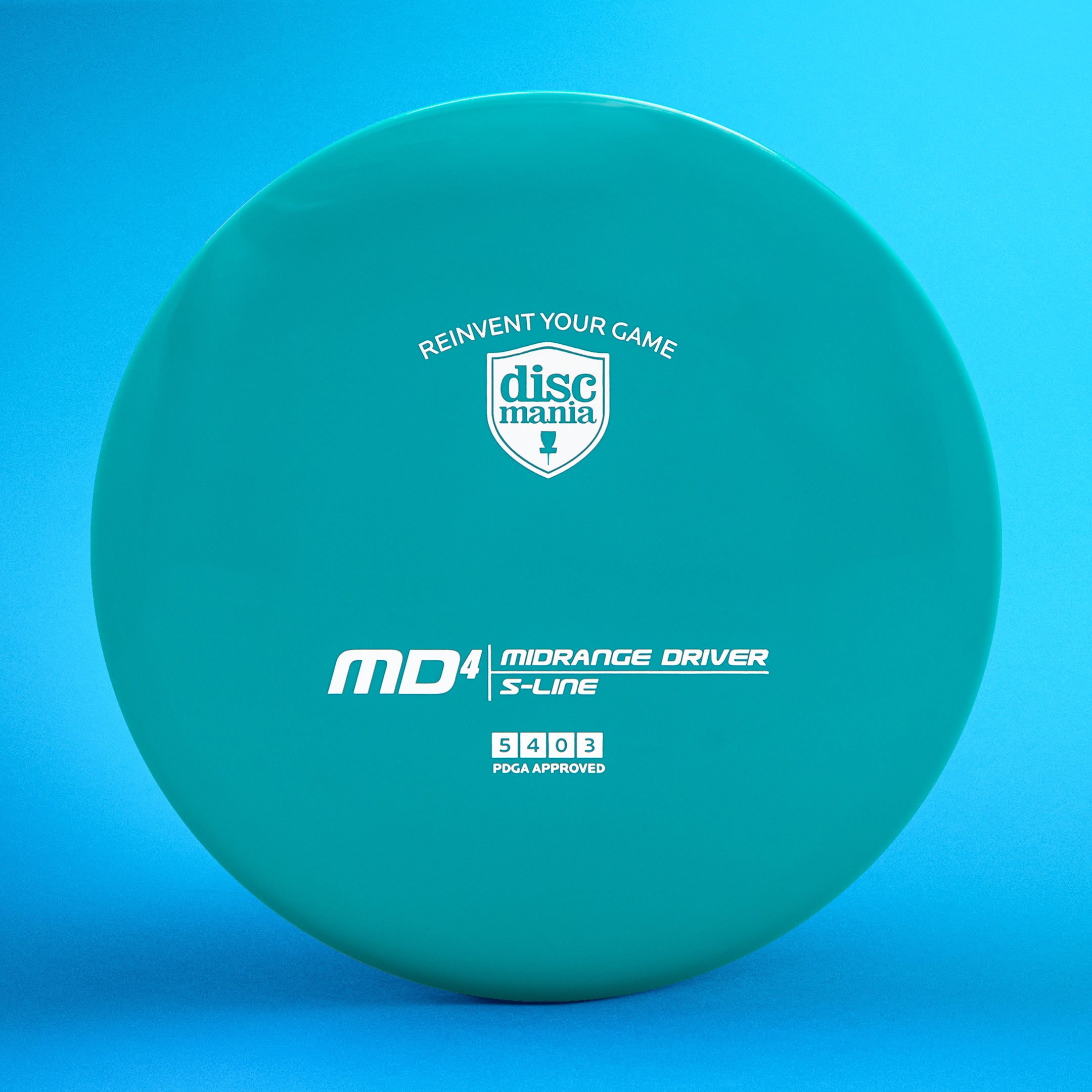 Discmania MD4 - Midrange Disc