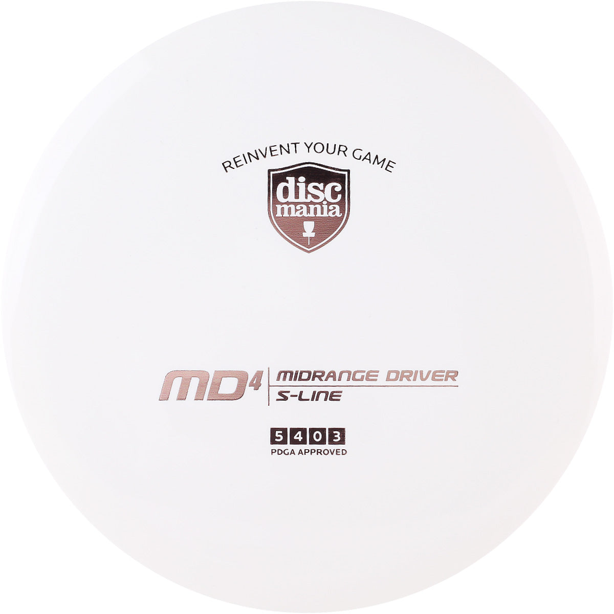 Discmania MD4 - Midrange Disc