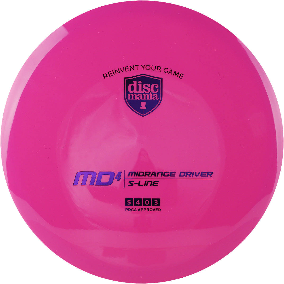 Discmania MD4 - Midrange Disc