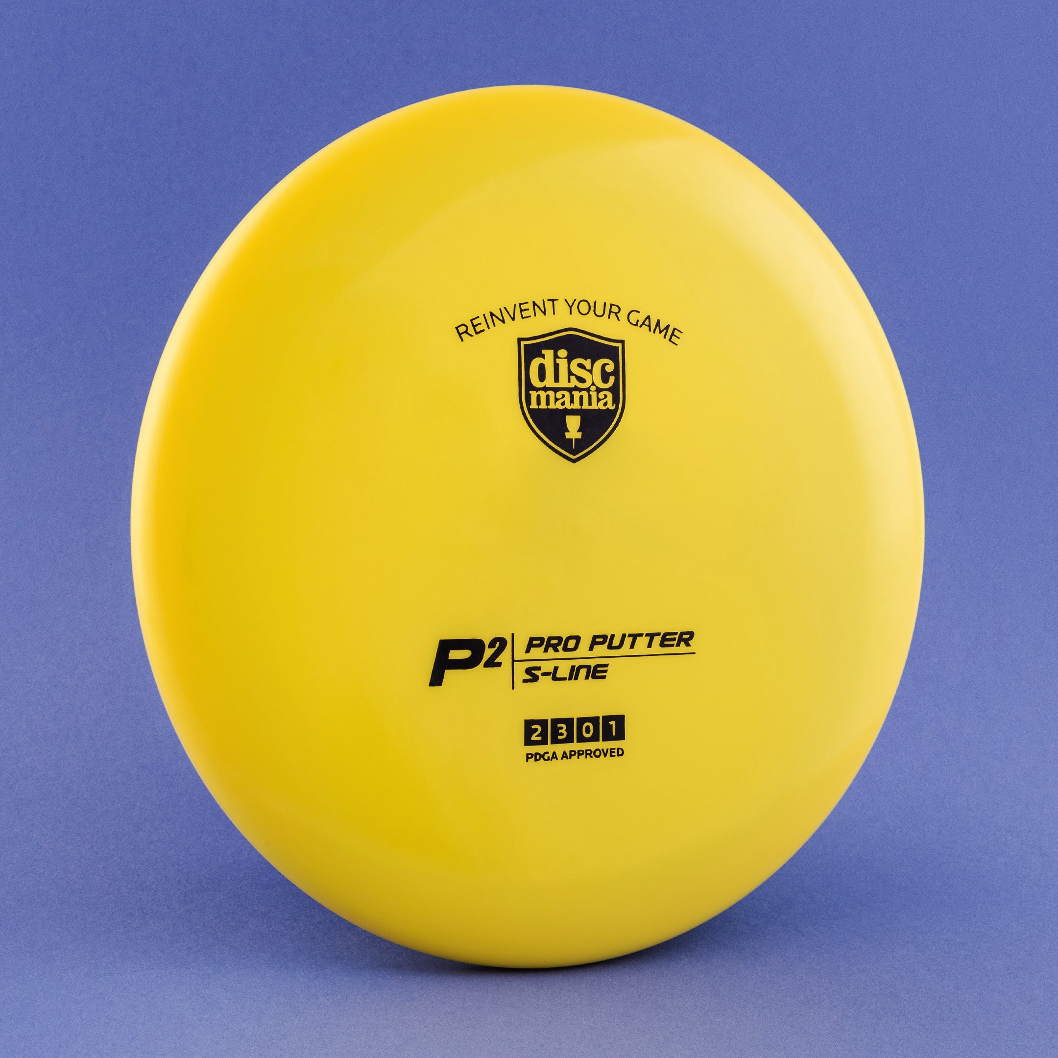Discmania P2 - Putt & Approach Disc