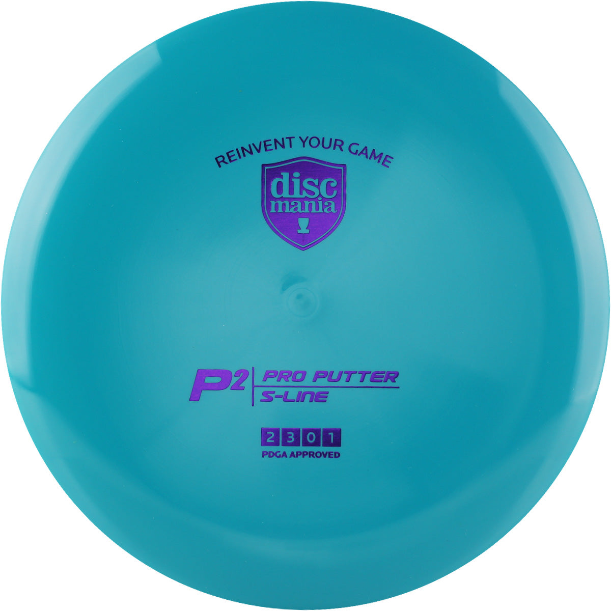 Discmania P2 - Putt & Approach Disc