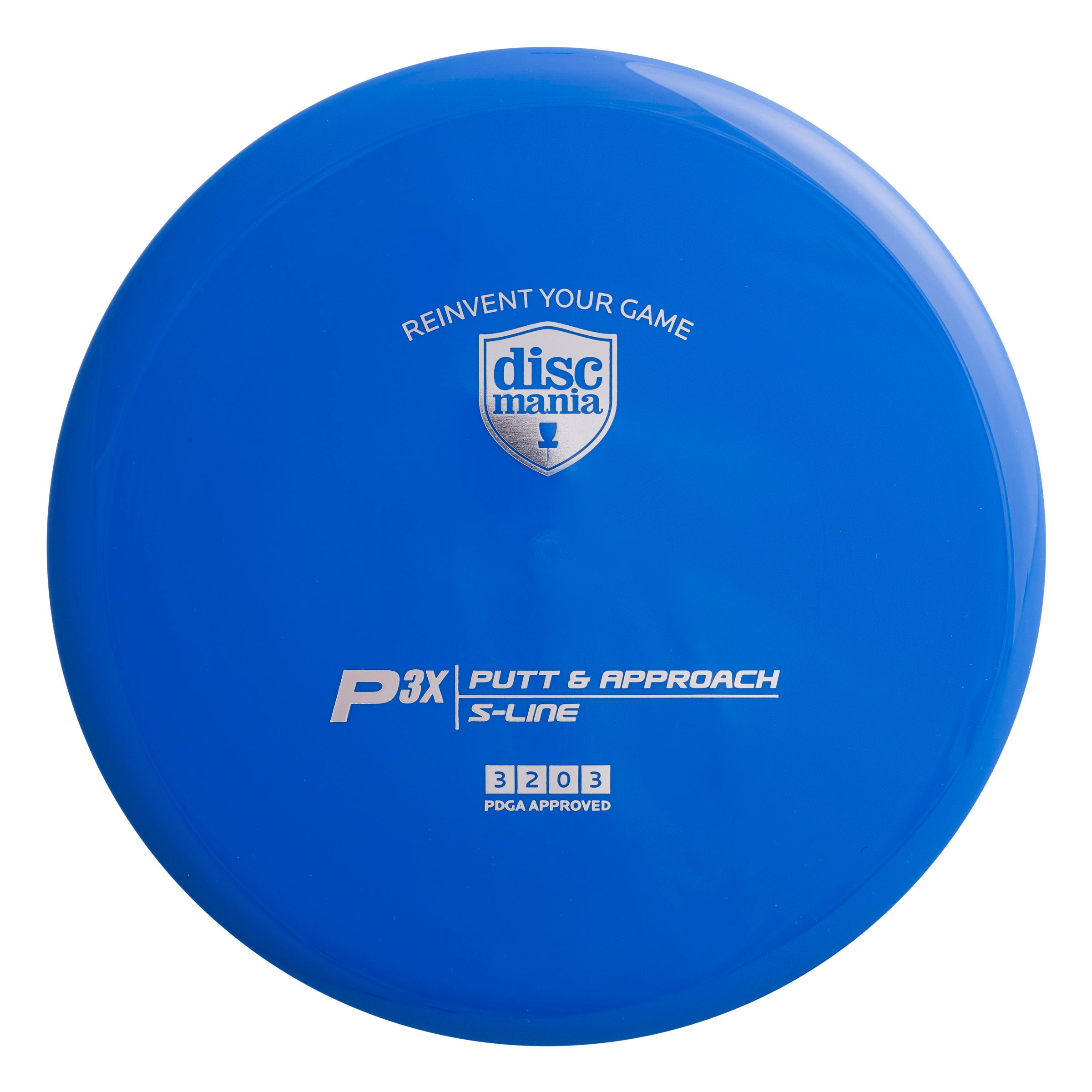 Discmania P3x - Putt & Approach Disc