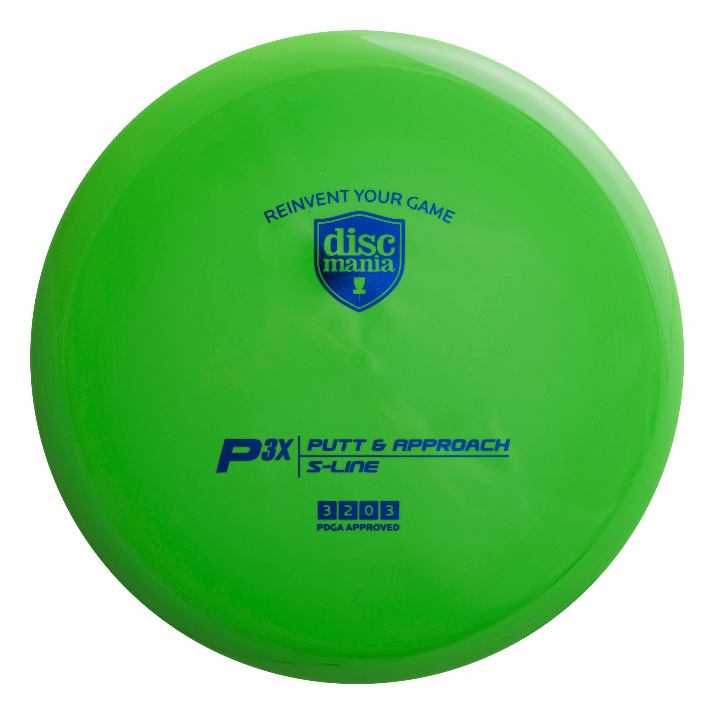 Discmania P3x - Putt & Approach Disc