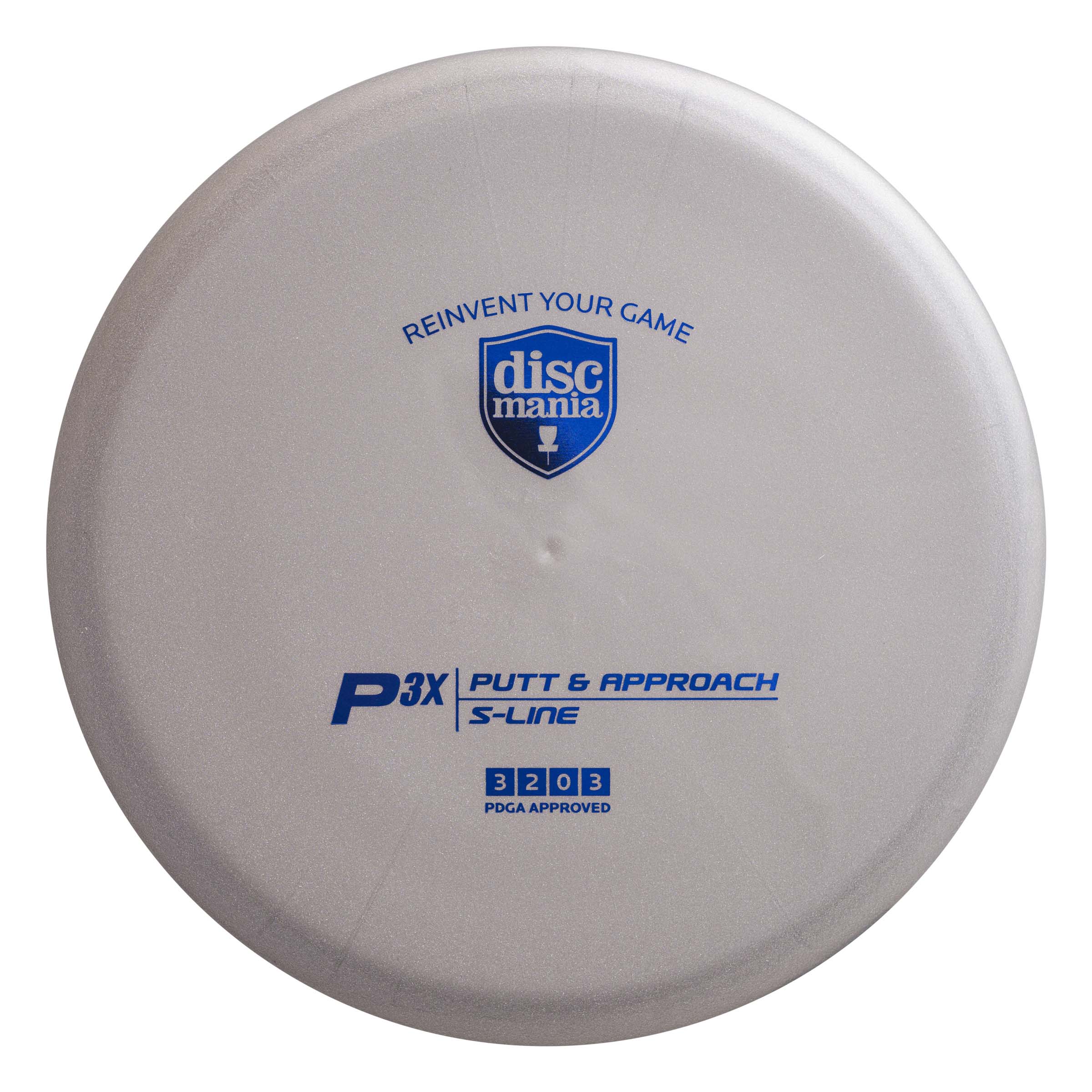 Discmania P3x - Putt & Approach Disc