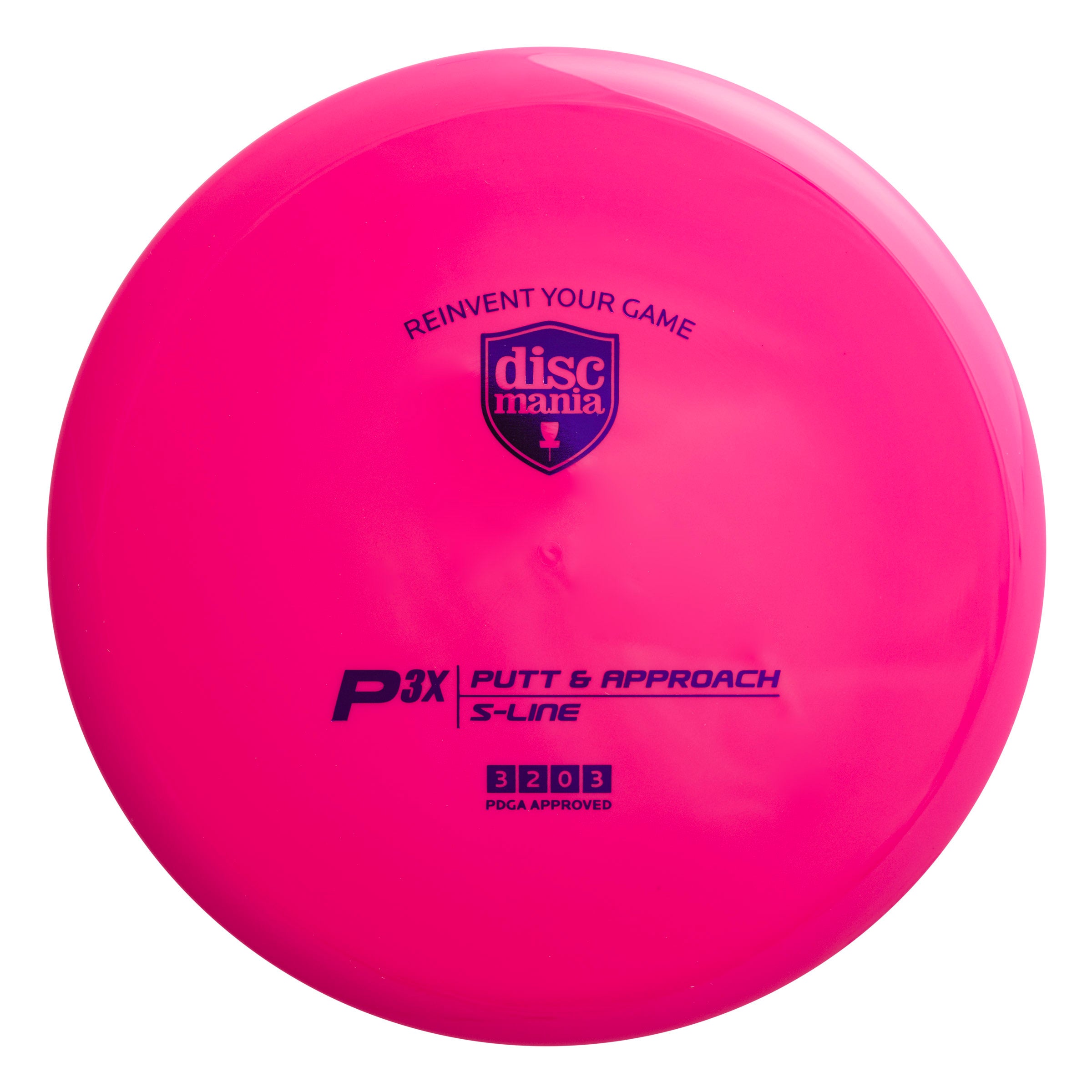 Discmania P3x - Putt & Approach Disc