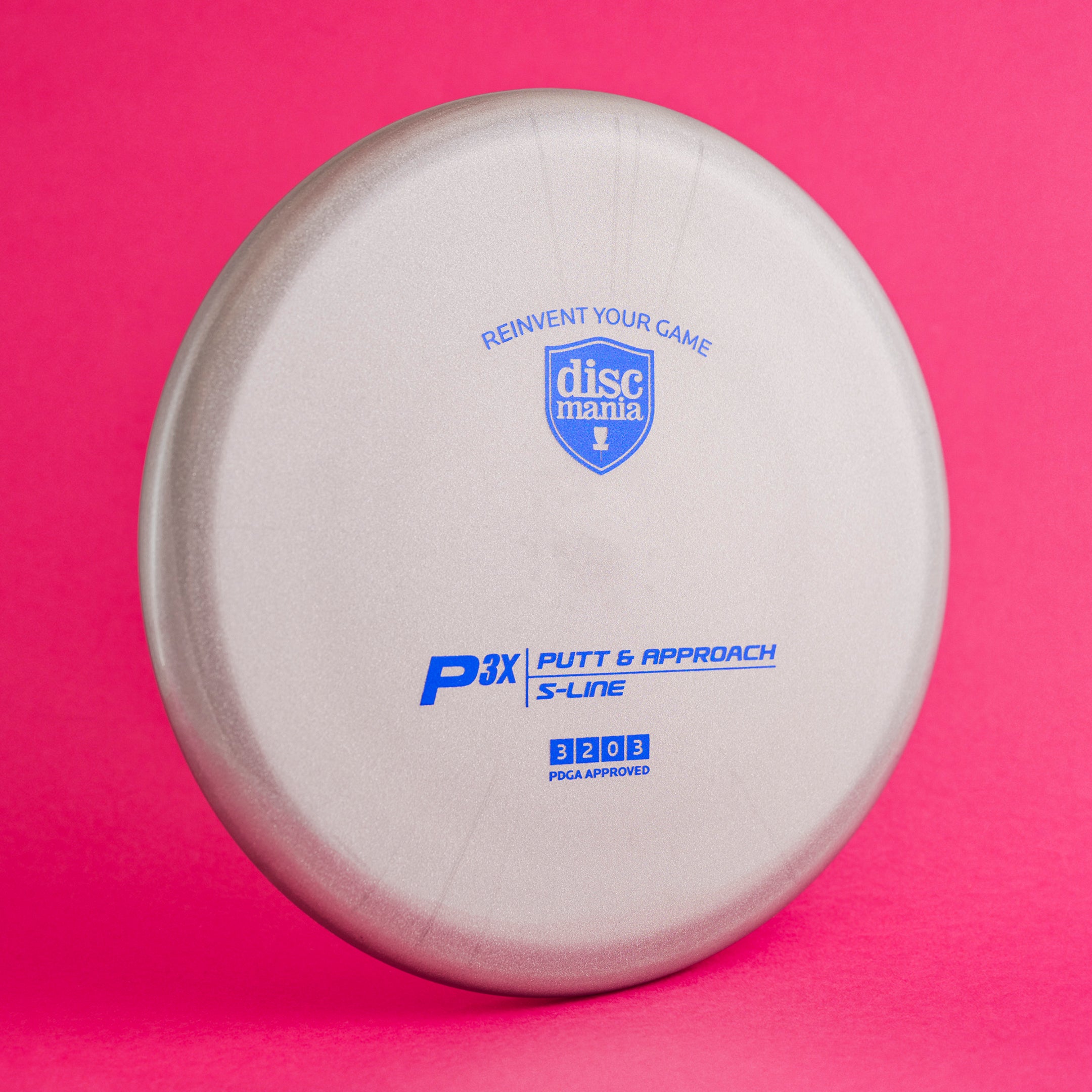 Discmania P3x - Putt & Approach Disc