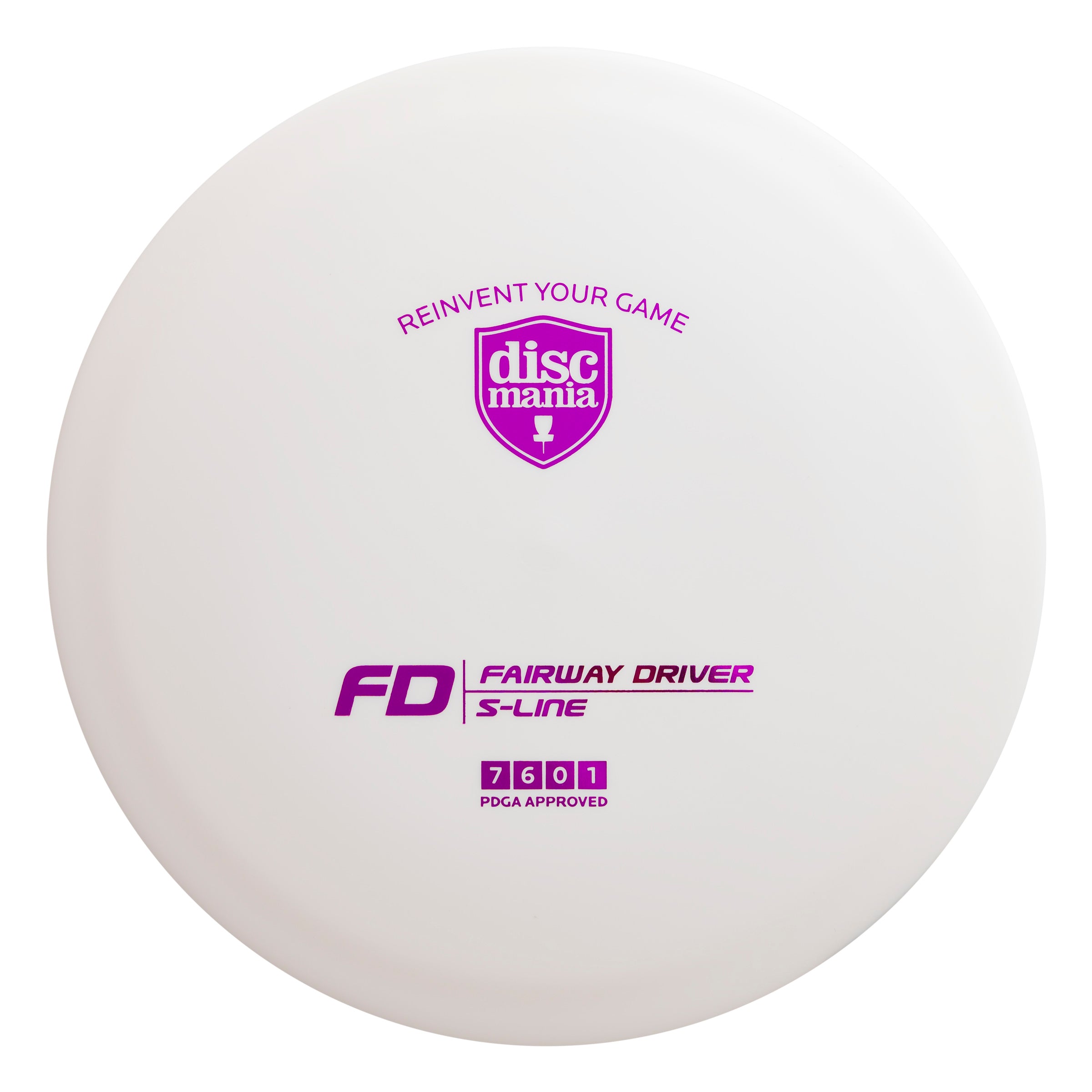 Discmania FD - Fairway Driver