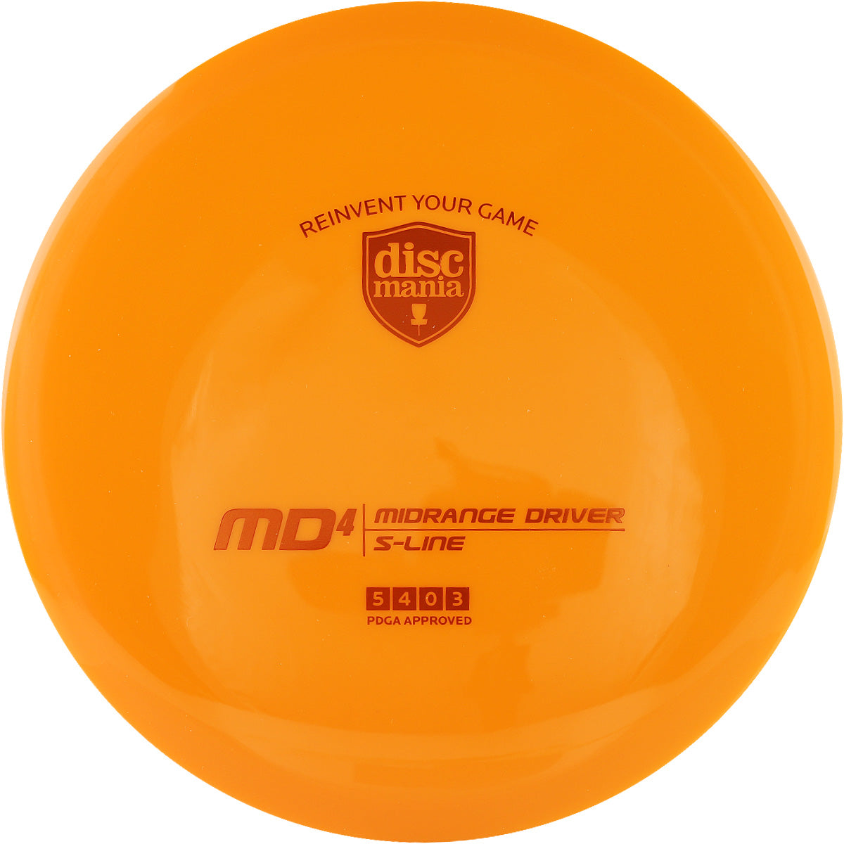 Discmania MD4 - Midrange Disc